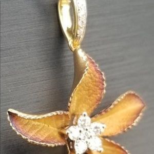 Simon G 18k Necklace